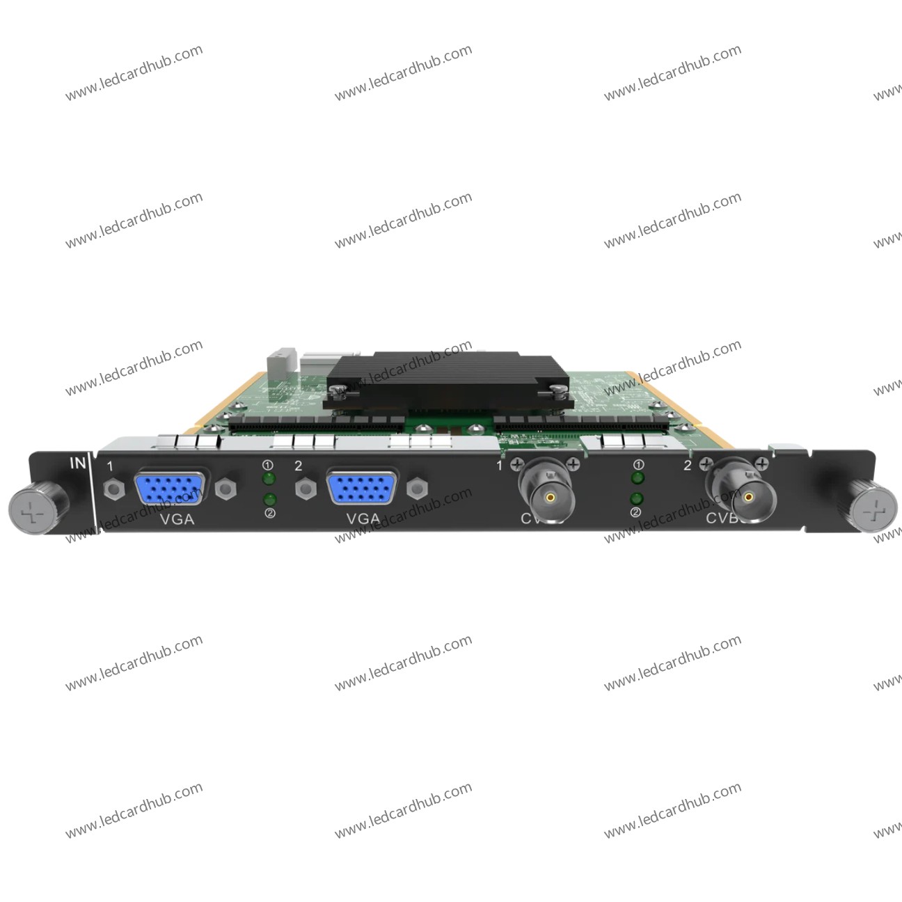 NovaStar H Series CVSB and VGA Input Card