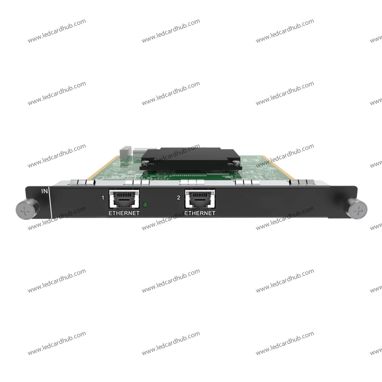 NovaStar H Series 2x Ethernet Input Card