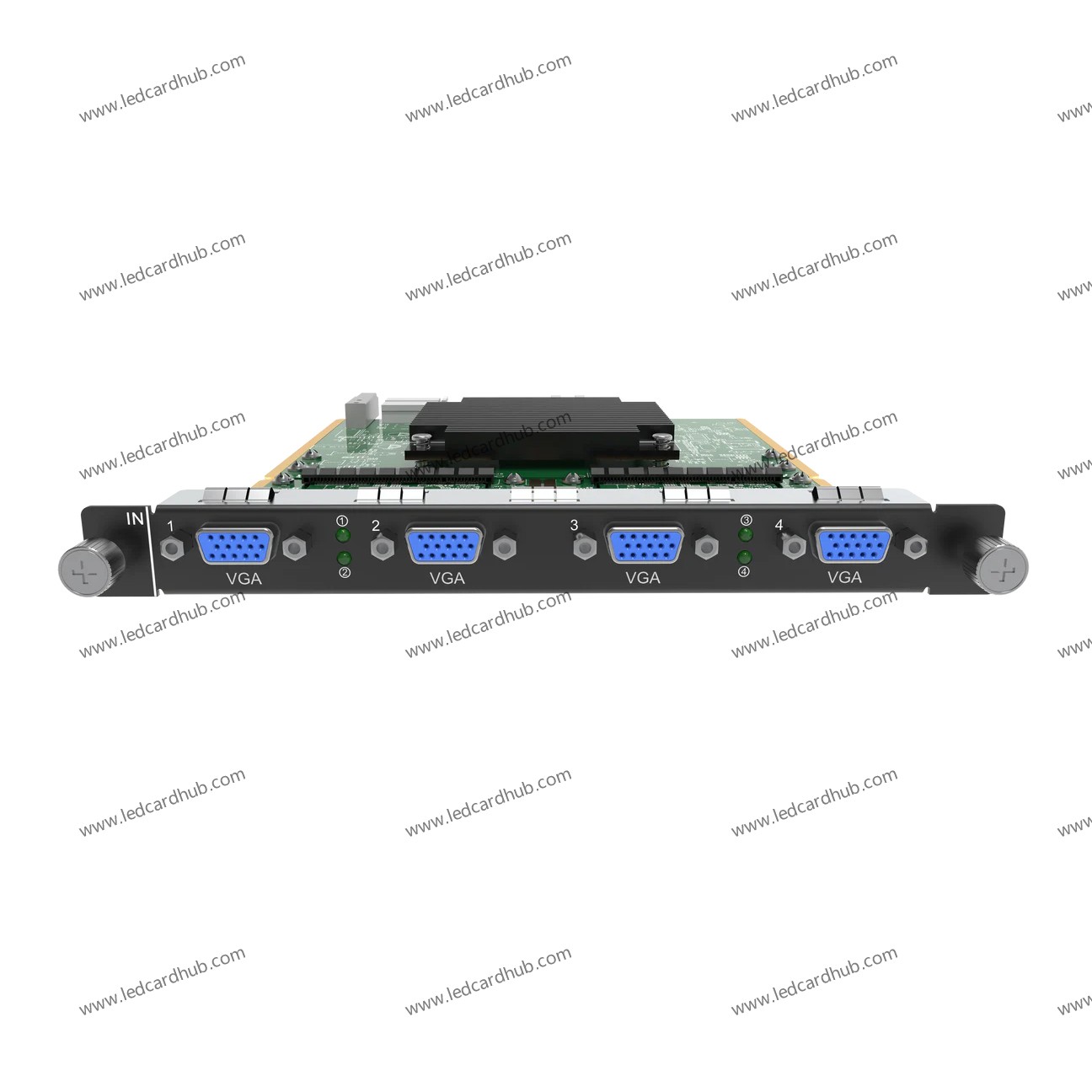 NovaStar H Series VGA Input Card