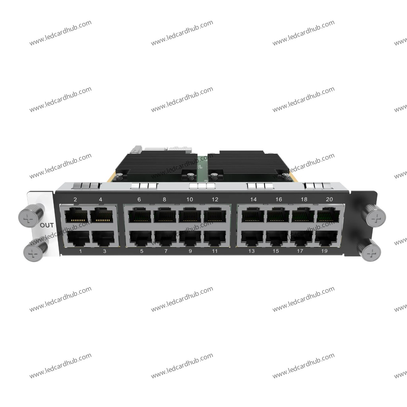 NovaStar H Series 20x LED Output Card