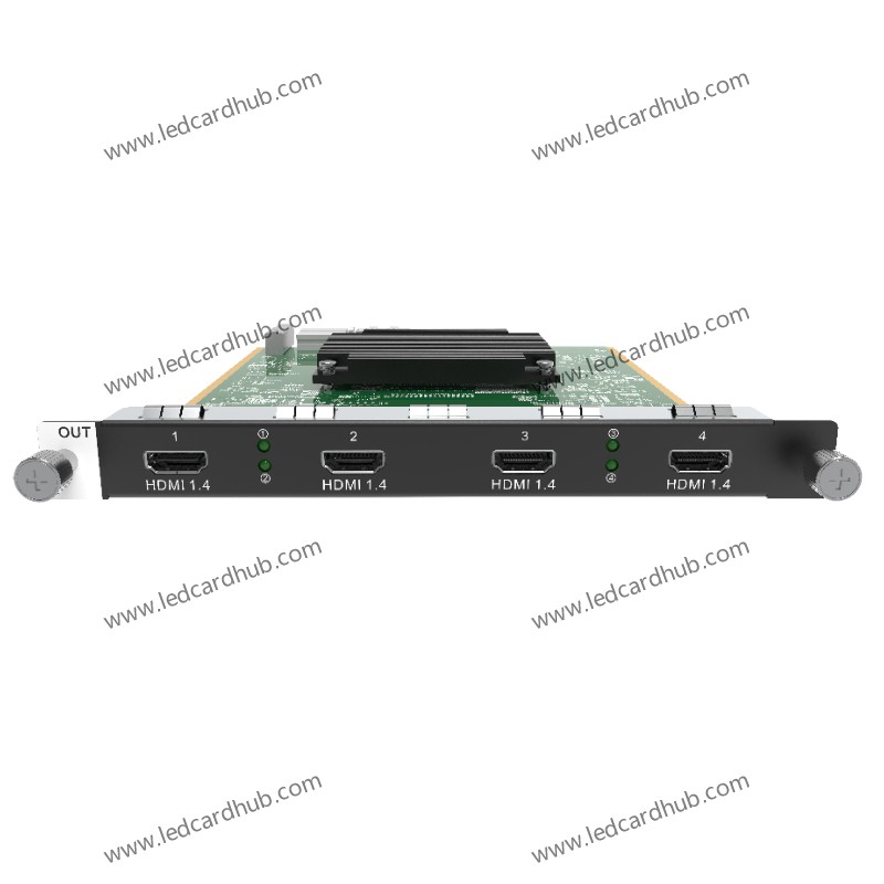 NovaStar H Series H_4xHDM Output card 