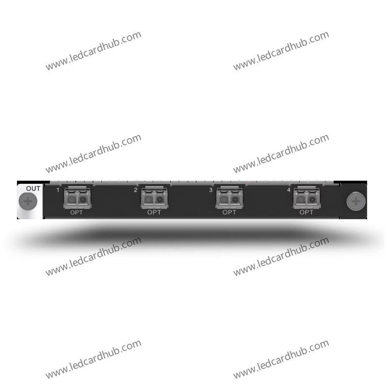 NovaStar H Series H_4xfiber sending  card 